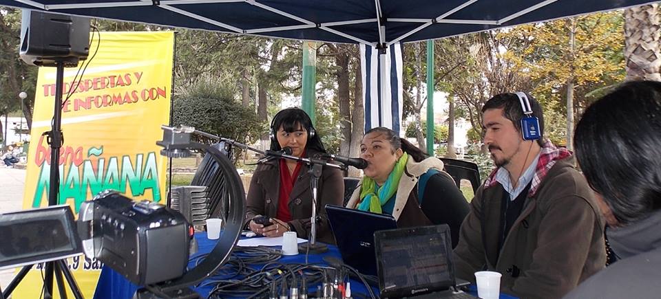 RADIO ABIERTA SIPRENSAL